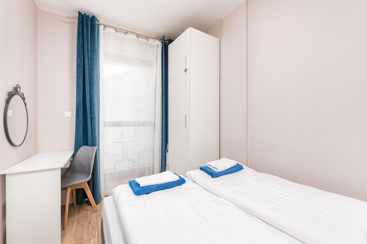 Chlodna Apartment By Your Freedom Warsaw Exterior photo