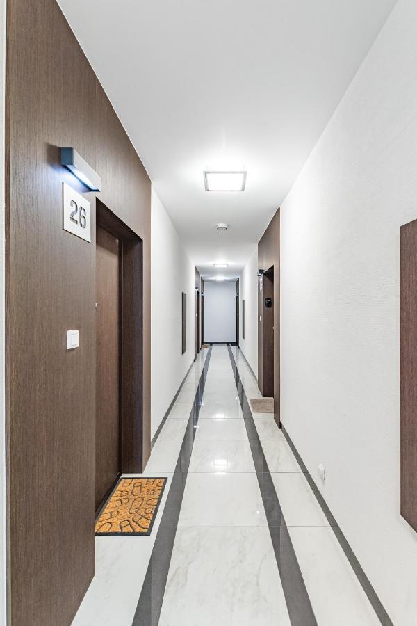 Chlodna Apartment By Your Freedom Warsaw Exterior photo