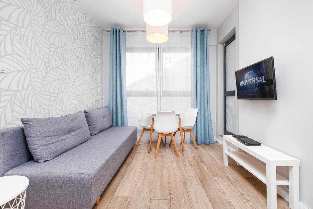 Chlodna Apartment By Your Freedom Warsaw Exterior photo
