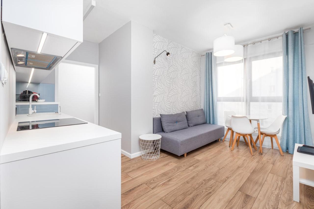 Chlodna Apartment By Your Freedom Warsaw Exterior photo