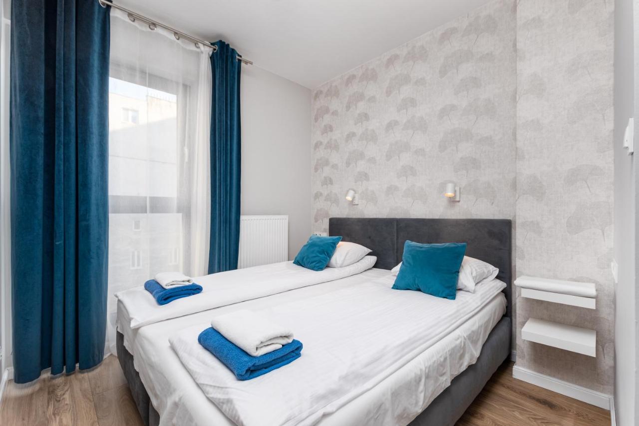 Chlodna Apartment By Your Freedom Warsaw Exterior photo