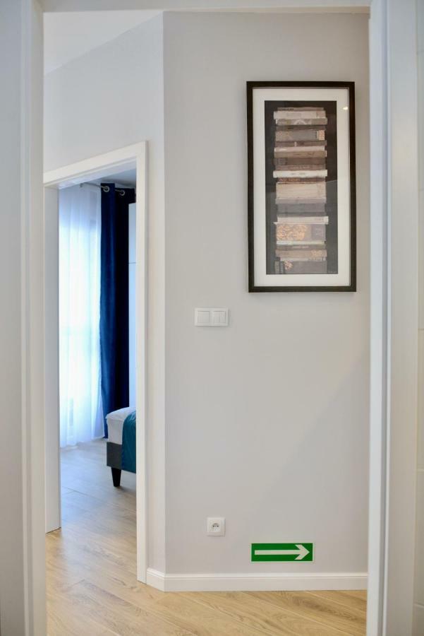 Chlodna Apartment By Your Freedom Warsaw Exterior photo