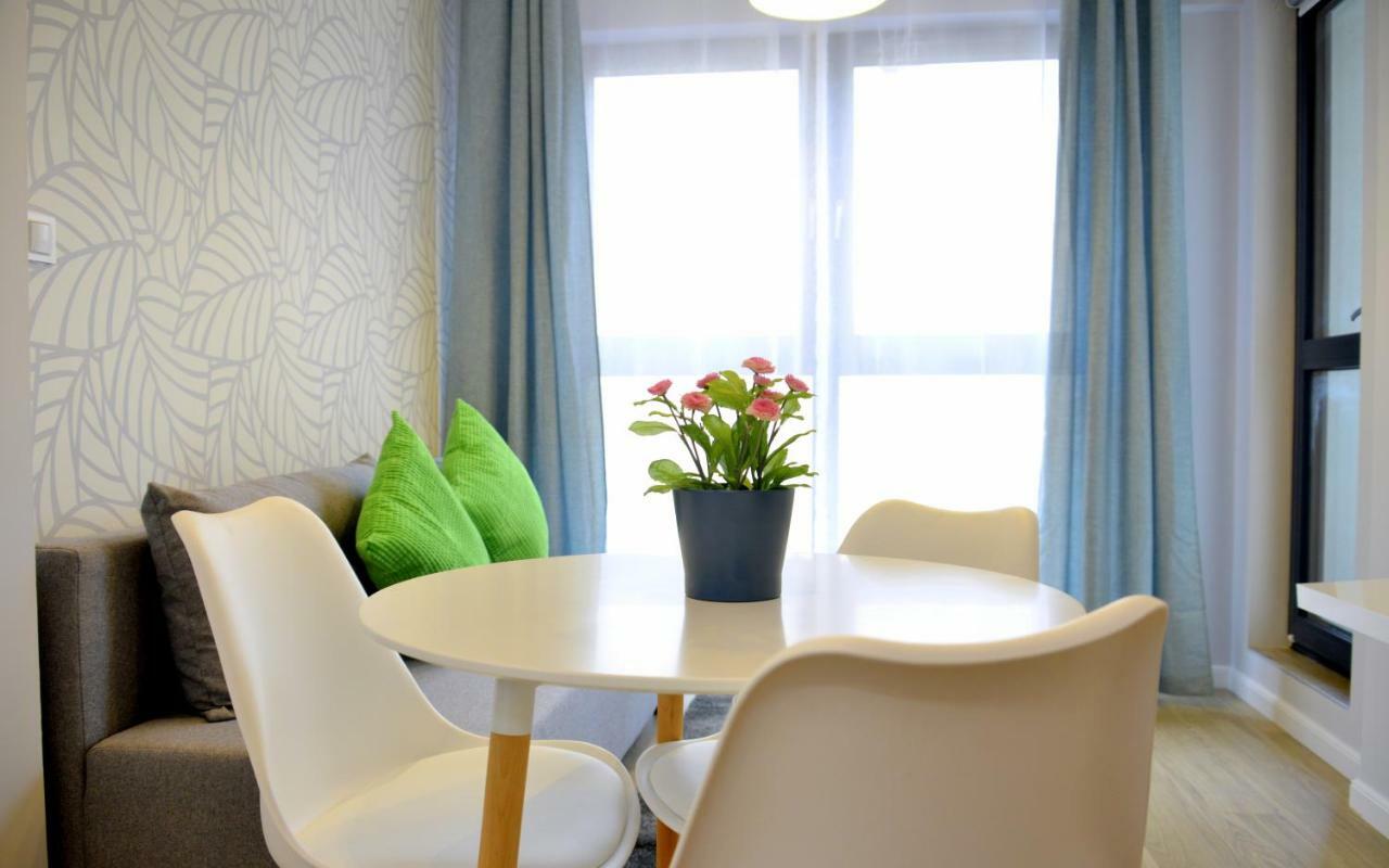 Chlodna Apartment By Your Freedom Warsaw Exterior photo