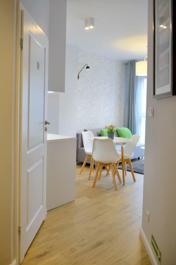 Chlodna Apartment By Your Freedom Warsaw Exterior photo