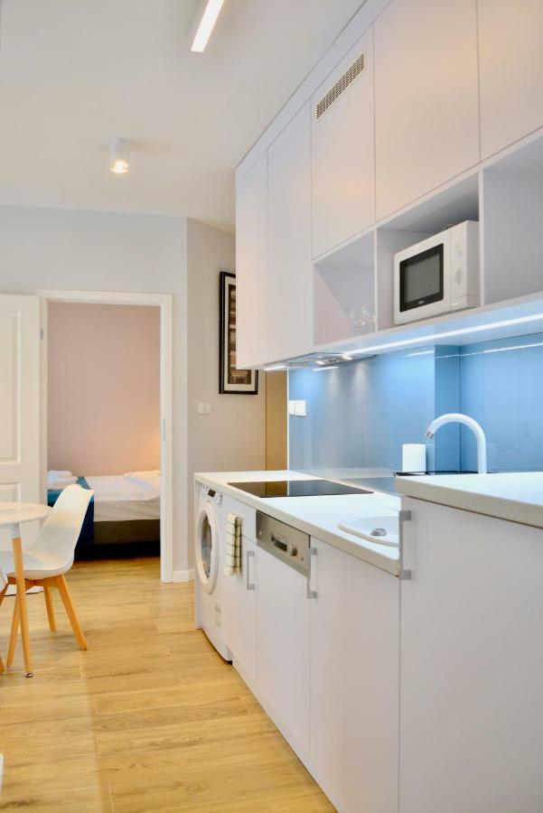 Chlodna Apartment By Your Freedom Warsaw Exterior photo